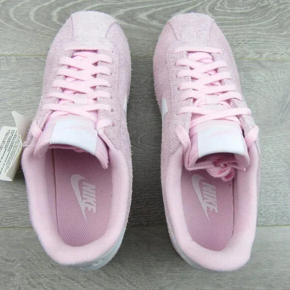 Nike Cortez VTNG Pink Gum White Foam Womens Size 7.5 Shoes NEW - Picture 9 of 13
